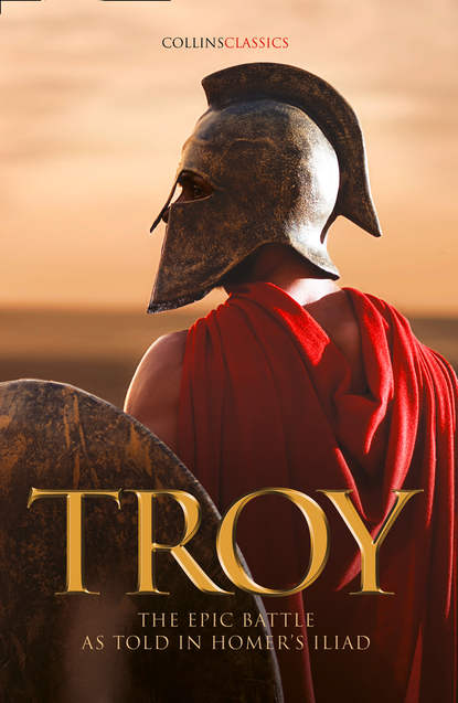 Troy: The epic battle as told in Homer’s Iliad - Гомер