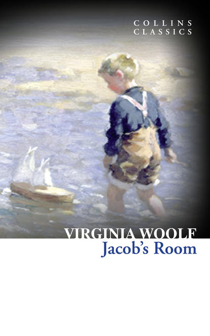 Jacob’s Room — Вирджиния Вулф