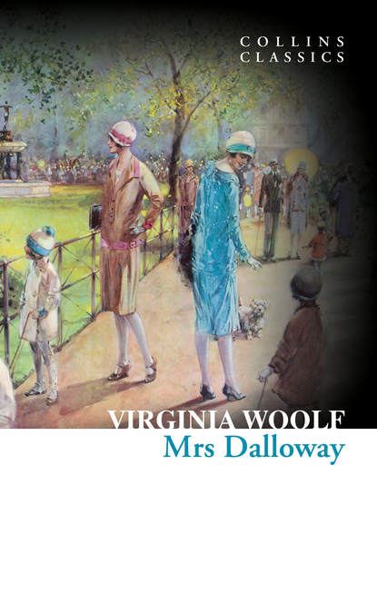 Mrs Dalloway — Вирджиния Вулф