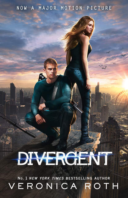 Divergent — Вероника Рот