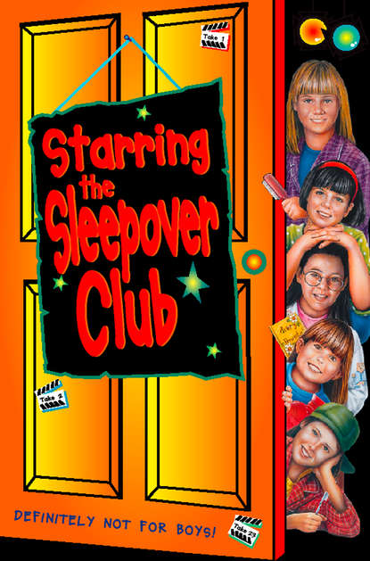 Starring The Sleepover Club - Нариндер Дхами