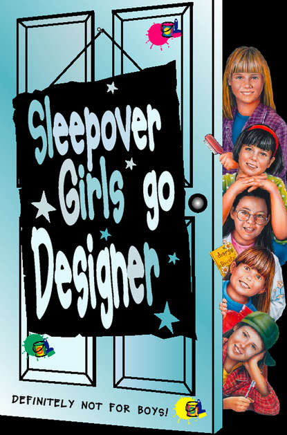 Sleepover Girls Go Designer — Нариндер Дхами