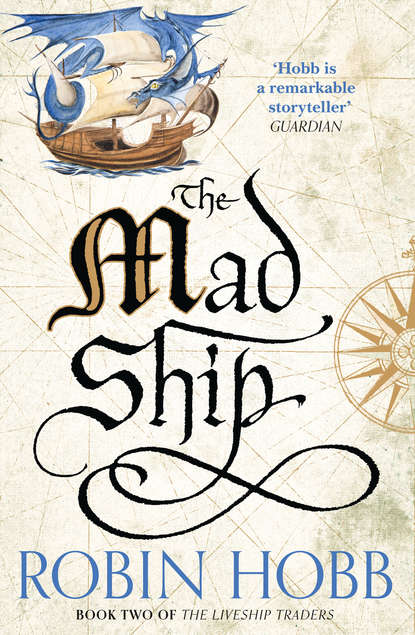 The Mad Ship - Робин Хобб