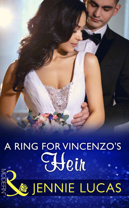 A Ring For Vincenzo's Heir - Дженни Лукас