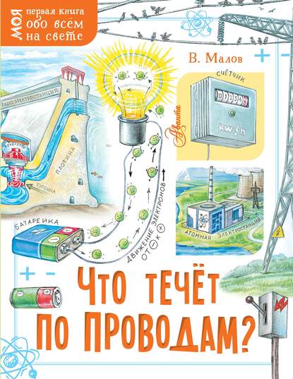 Что течёт по проводам? — Владимир Малов