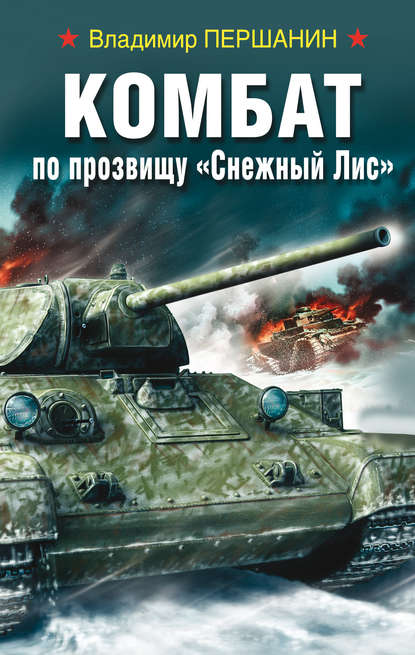 Комбат по прозвищу «Снежный Лис» — Владимир Першанин