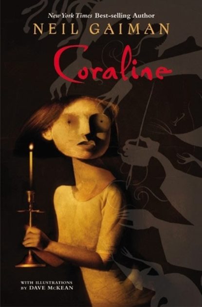 Coraline - Нил Гейман