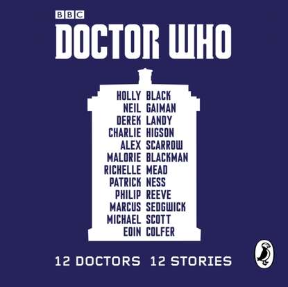 Doctor Who: 12 Doctors 12 Stories - Нил Гейман