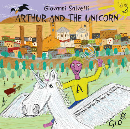 Arthur and the unicorn — Джованни Сальветти