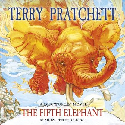 Fifth Elephant — Терри Пратчетт