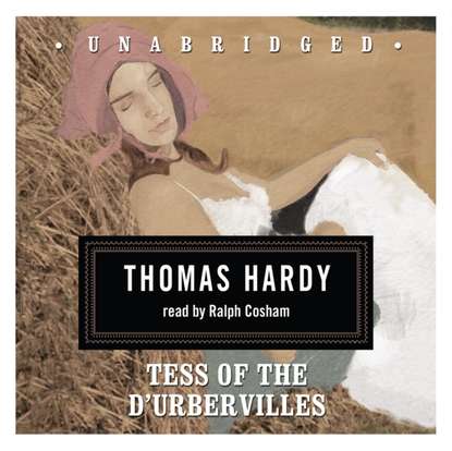 Tess of the D'Urbervilles - Томас Харди (Гарди)