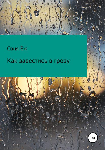 Как завестись в грозу — Соня Ёж