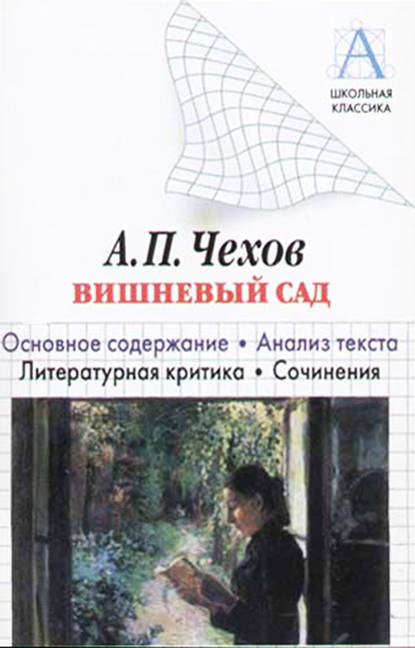 А. П. Чехов «Вишневый сад». Краткое содержание. Анализ текста. Литературная критика. Сочинения - И. О. Родин