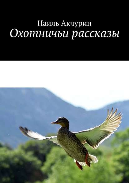 Охотничьи рассказы — Наиль Акчурин