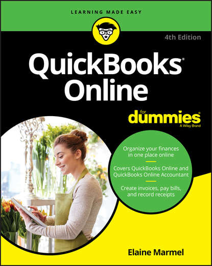 QuickBooks Online For Dummies - Группа авторов