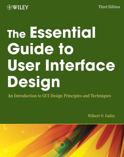 The Essential Guide to User Interface Design - Группа авторов