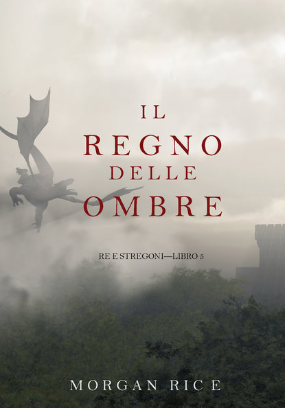 Il Regno Delle Ombre  - Морган Райс