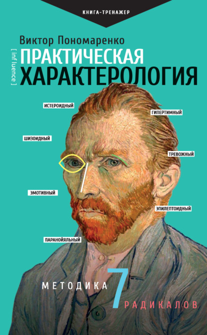 Практическая характерология. Методика 7 радикалов — Виктор Пономаренко