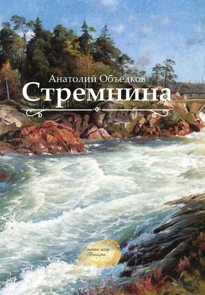 Стремнина (сборник) - Анатолий Объедков