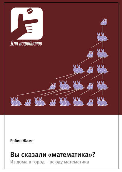 Вы сказали «математика»? Из дома в город – всюду математика — Робин Жаме