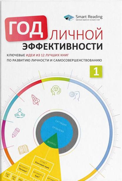 Год личной эффективности. Когнитивный интеллект. Эффективно учусь, использую техники и инструменты - Сборник