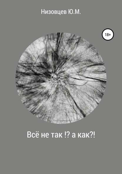 Всё не так?! А как?! — Юрий Михайлович Низовцев