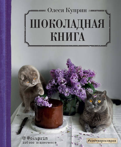 Шоколадная книга - Куприн Олеся