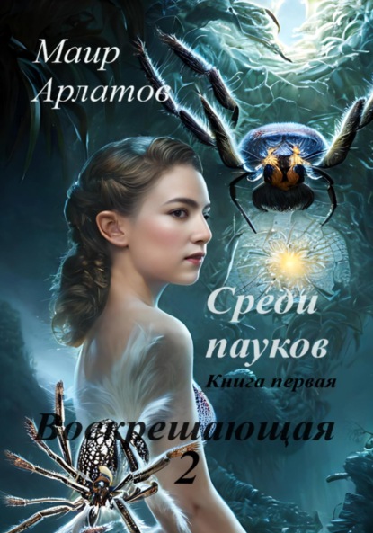 Воскрешающая 2. Среди пауков. Книга первая - Маир Арлатов