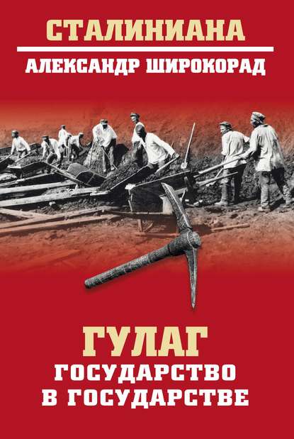 ГУЛАГ. Государство в государстве — Александр Широкорад