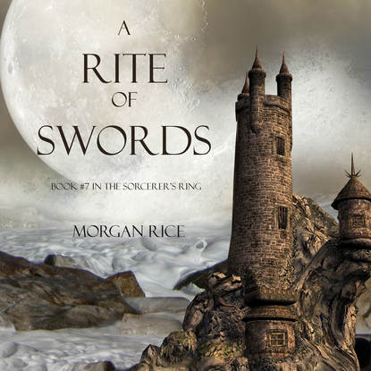 A Rite of Swords - Морган Райс