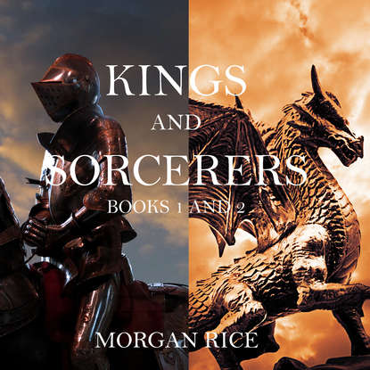 Kings and Sorcerers Bundle — Морган Райс