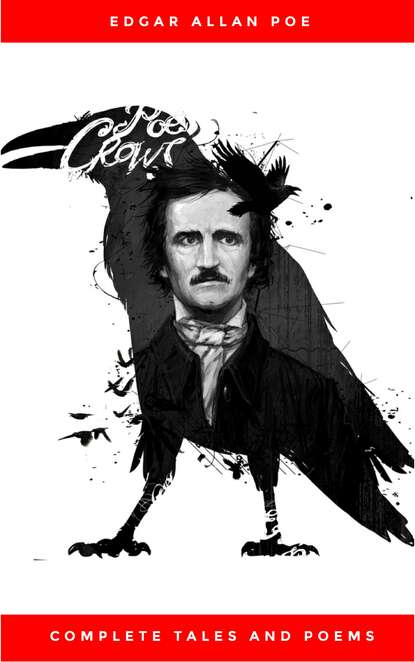 The Complete Tales and Poems of Edgar Allen Poe (Modern Library Giant, 40.1) - Эдгар Аллан По