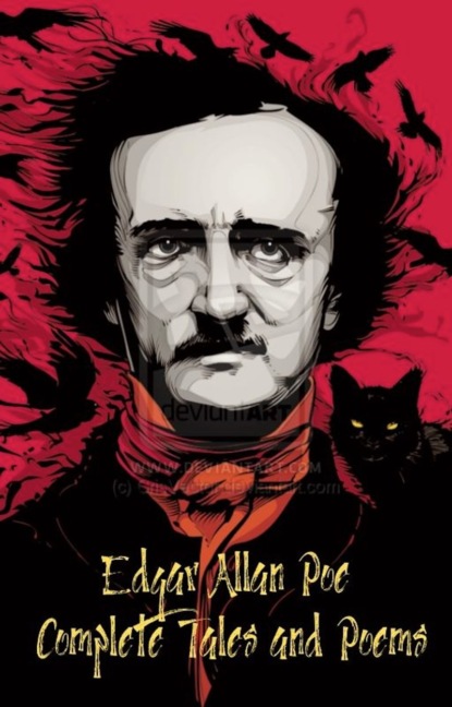 Edgar Allan Poe: Complete Tales & Poems — Эдгар Аллан По