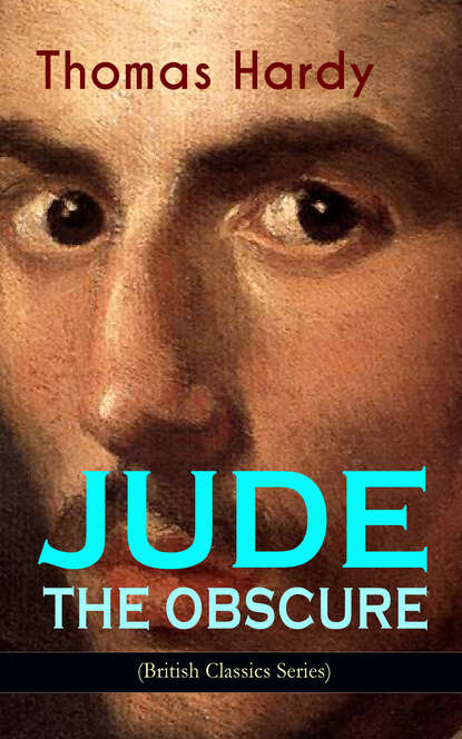 JUDE THE OBSCURE (British Classics Series) — Томас Харди (Гарди)