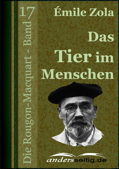 Das Tier im Menschen - Эмиль Золя