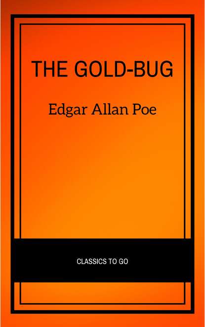 The Gold-Bug — Эдгар Аллан По