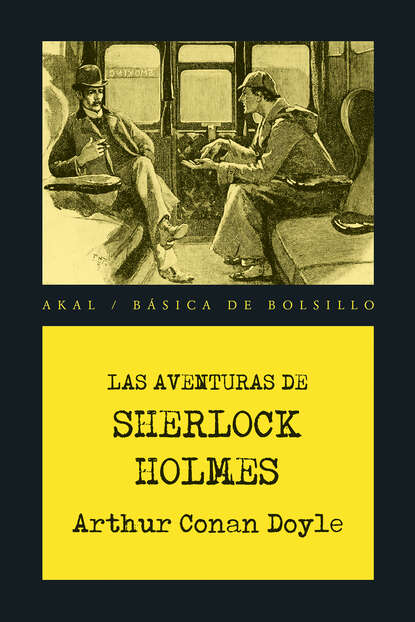 Las aventuras de Sherlock Holmes — Артур Конан Дойл