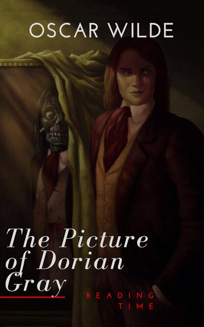 The Picture of Dorian Gray — Оскар Уайльд