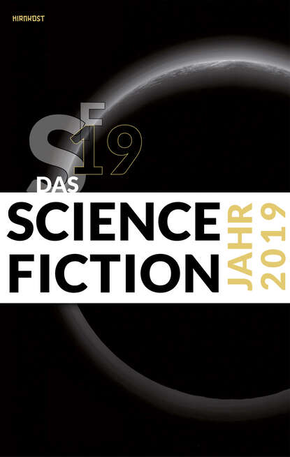 Das Science Fiction Jahr 2019 — Группа авторов