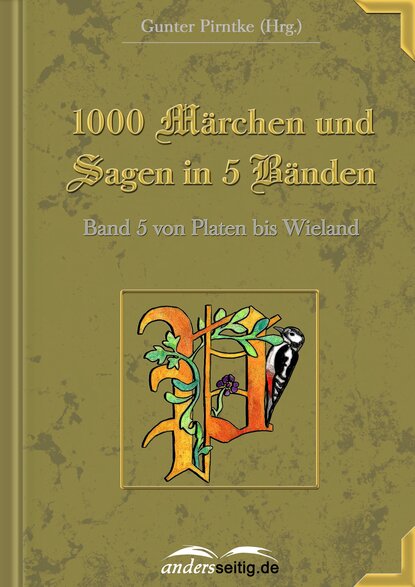 1000 M?rchen und Sagen in 5 B?nden - 