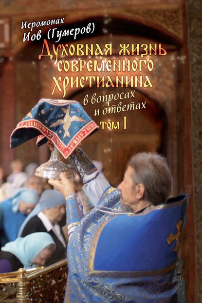 Духовная жизнь современного христианина в вопросах и ответах. Том 1 - Архимандрит Иов (Гумеров)